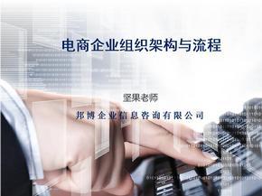 優(yōu)化未來 構(gòu)建敏捷高效的電商企業(yè)組織架構(gòu)與信息咨詢體系